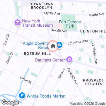 map snapshot