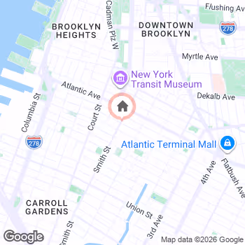 map snapshot