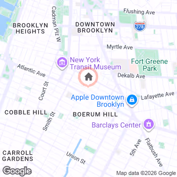 map snapshot