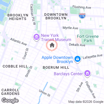 map snapshot