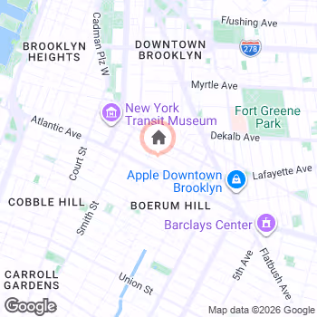 map snapshot