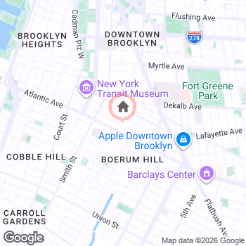 map snapshot