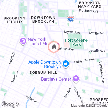 map snapshot