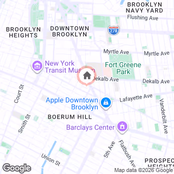 map snapshot