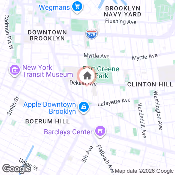 map snapshot