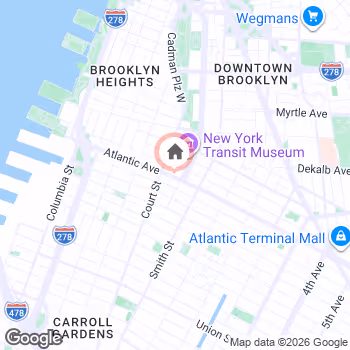 map snapshot