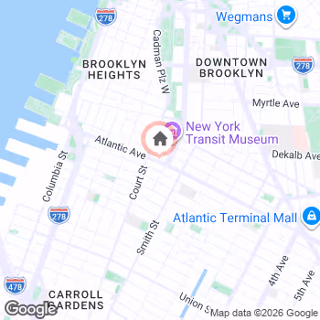 map snapshot