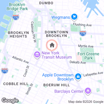 map snapshot