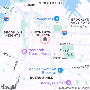 map snapshot