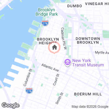 map snapshot