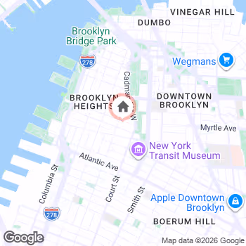 map snapshot