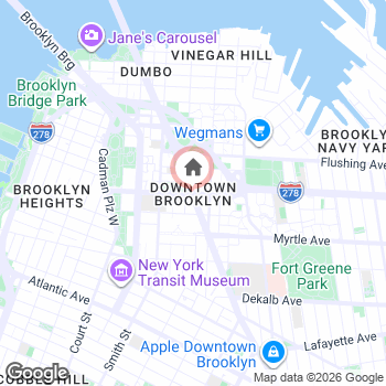 map snapshot