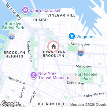 map snapshot