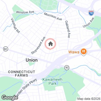 map snapshot