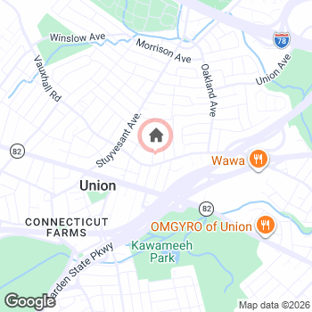 map snapshot