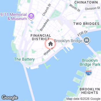 map snapshot