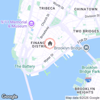 map snapshot