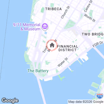 map snapshot