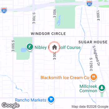 map snapshot