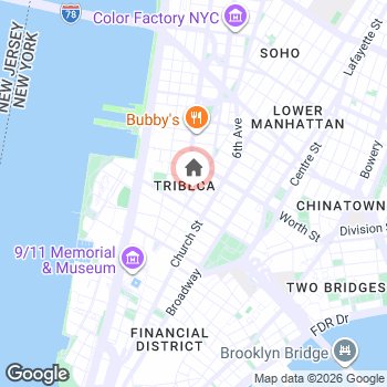 map snapshot
