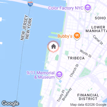 map snapshot