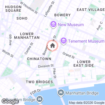 map snapshot