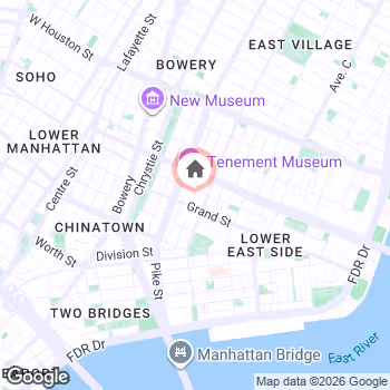 map snapshot