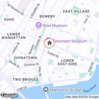 map snapshot