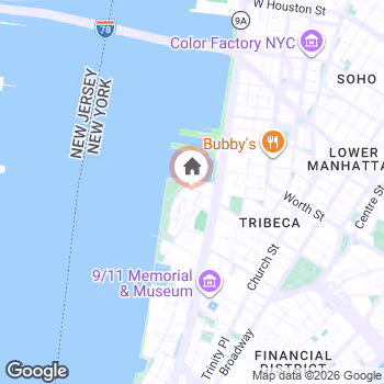 map snapshot