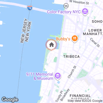 map snapshot
