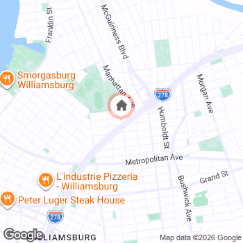 map snapshot