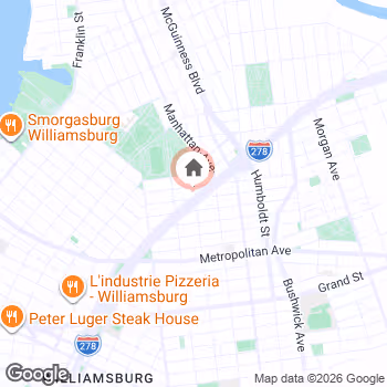 map snapshot