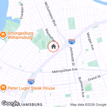 map snapshot