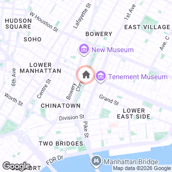 map snapshot