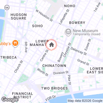 map snapshot