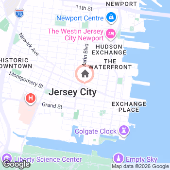 map snapshot