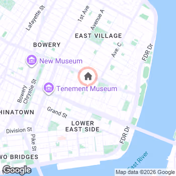 map snapshot