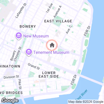 map snapshot