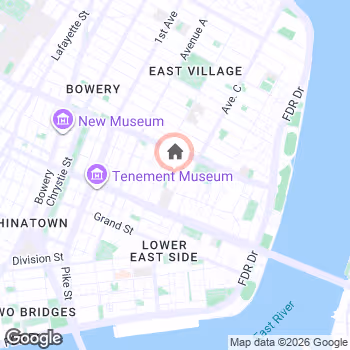 map snapshot