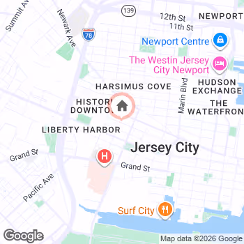 map snapshot
