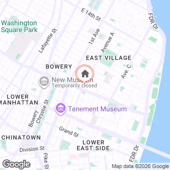 map snapshot