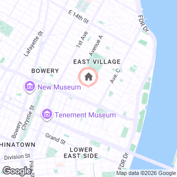 map snapshot