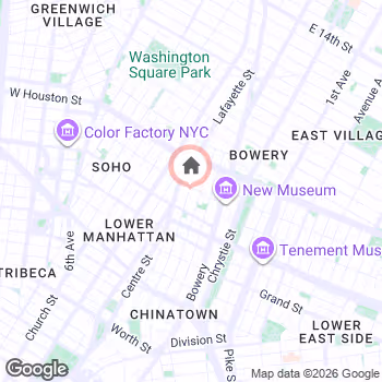 map snapshot