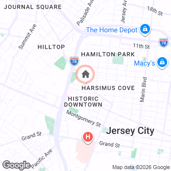 map snapshot