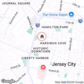 map snapshot