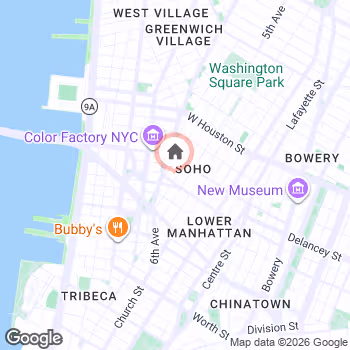 map snapshot