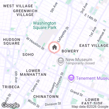 map snapshot