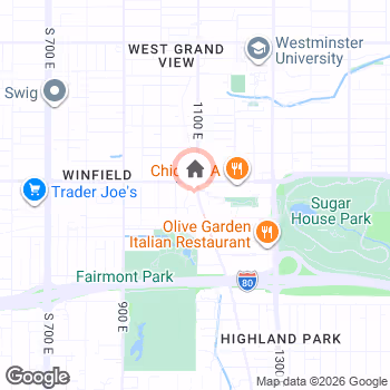 map snapshot