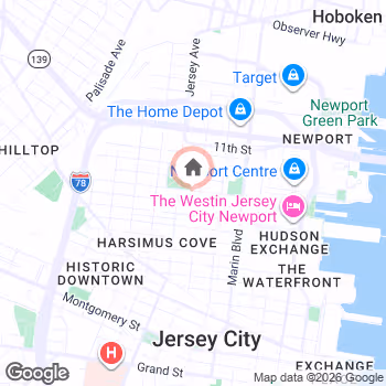 map snapshot