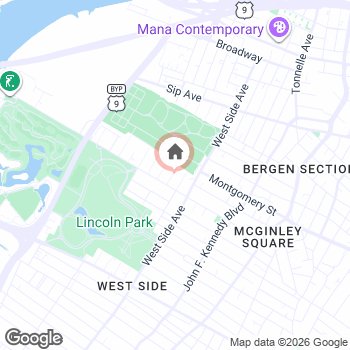 map snapshot